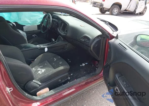 2022 Dodge Challenger Gt from USA, damaged, VIN 2C3CDZKG8NH219280